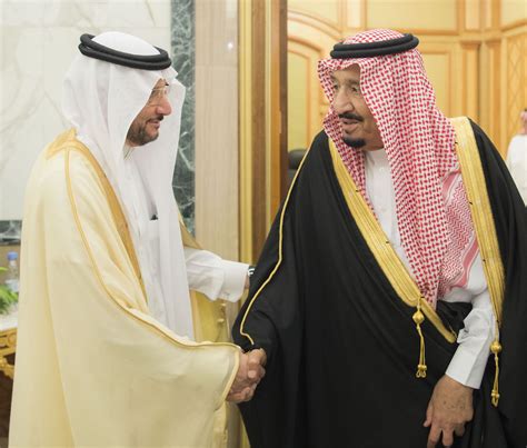 Custodian of the Two Holy Mosques .